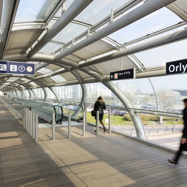 accès Orly accès Orly