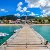 Ponton anses d'arlets Martinique Ponton anses d'arlets Martinique