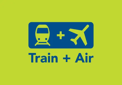 Train + Air Train + Air