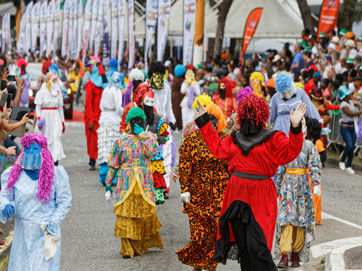 Carnaval de Guyane : Quelle est la tradition