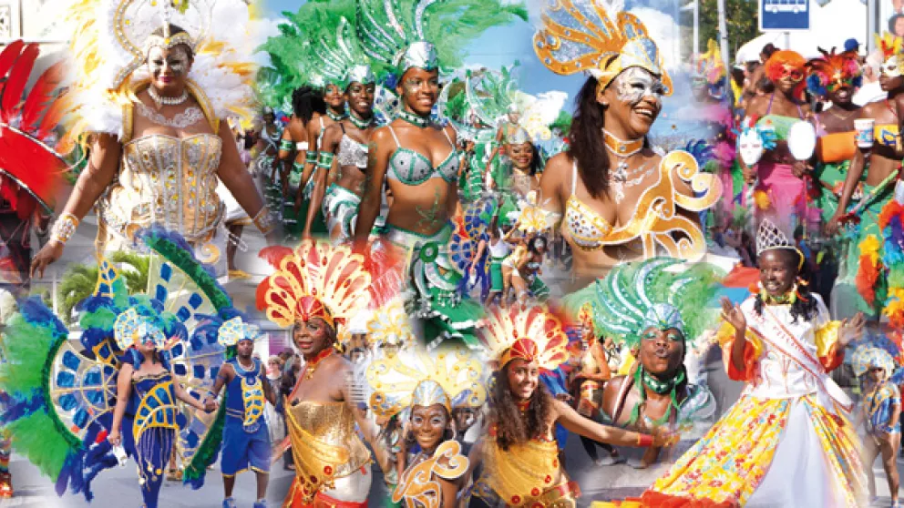 Histoire Et Traditions Du Carnaval Aux Antilles Françaises