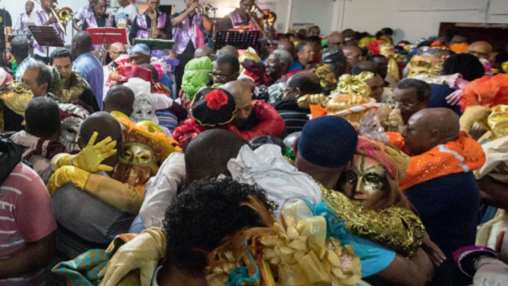 Guyane, un carnaval pimenté