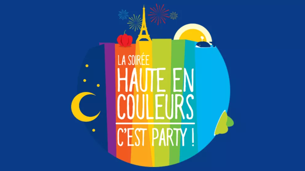 Revivez la soirée « Haute En Couleurs » d’Air Caraïbes