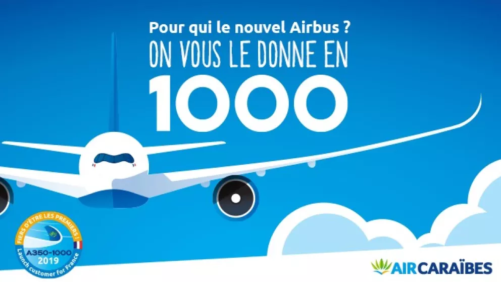 L’A350-1000 Le plus grand biréacteur jamais construit par AIRBUS