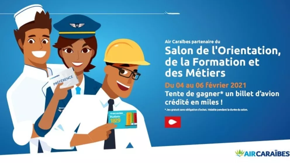 Salon de l’orientation, de la Formation et des Métiers 2021