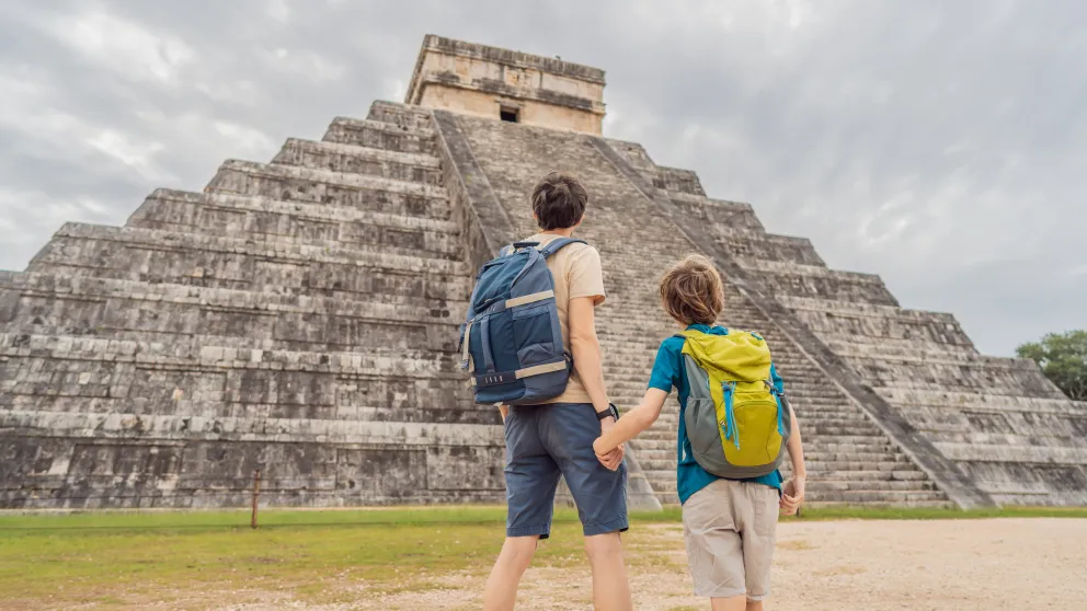 Partir en famille à Cancún : conseils pratiques