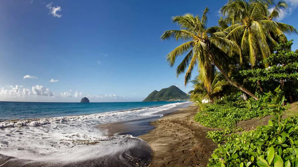 Où pratiquer le Kitesurf en Martinique ?