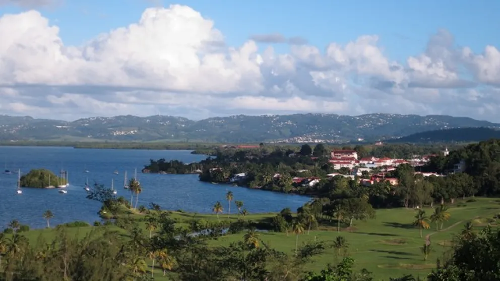 Où faire du golf en Martinique ?