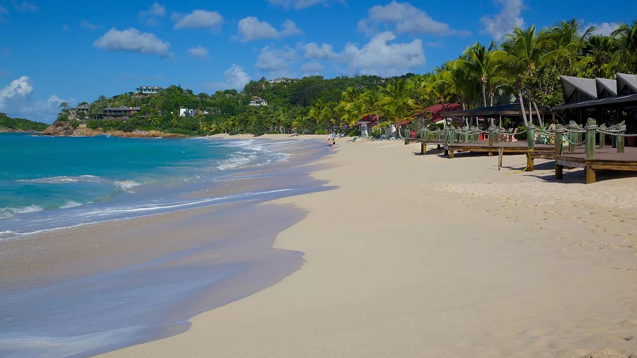 Galley Bay and Beach à St. Johns Antigua