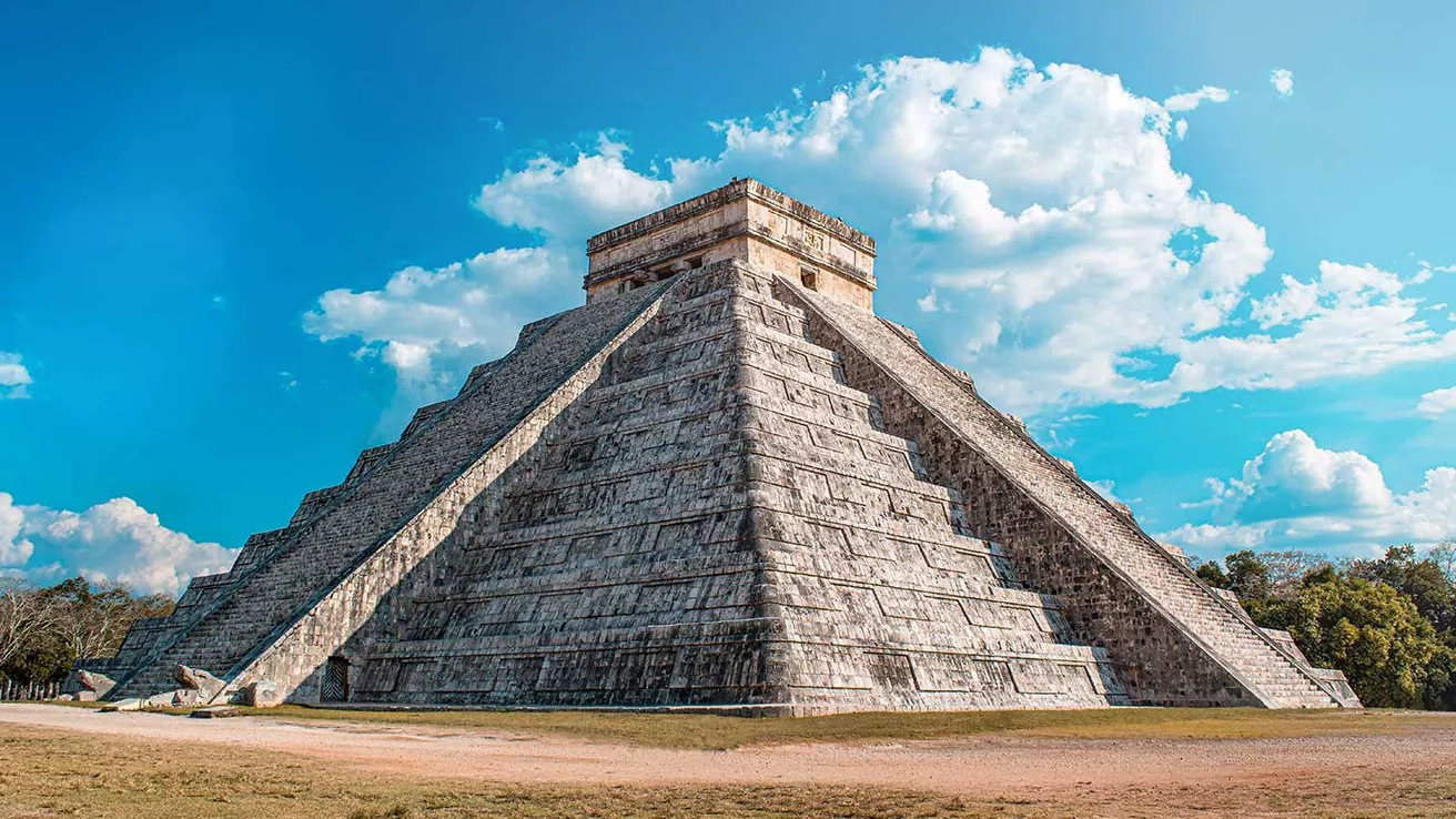 Chichén Itzá - México, Yucatán