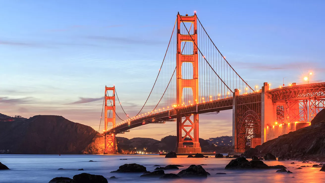 Puente Golden Gate, San Francisco