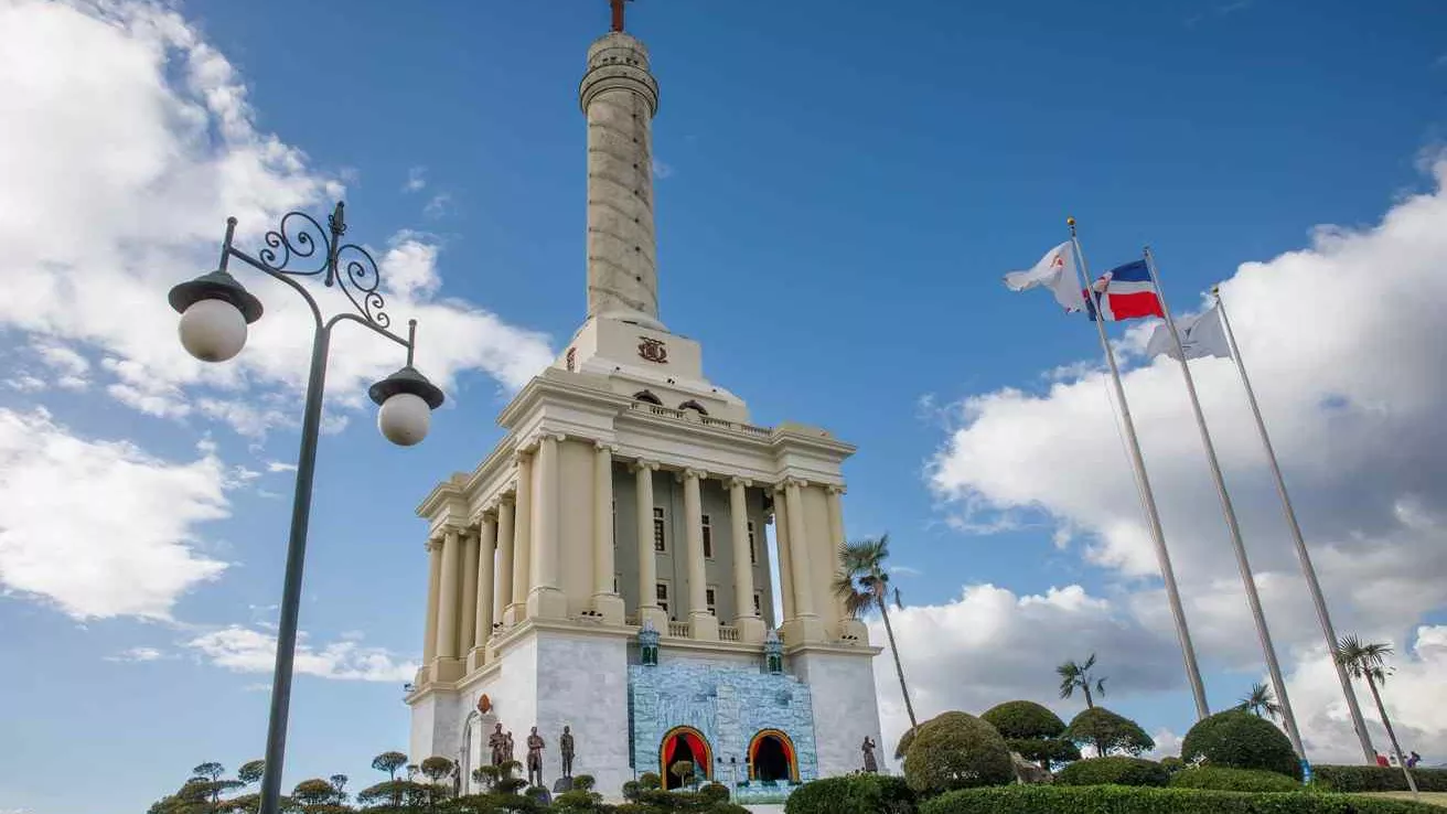 Santiago de los Caballeros en la República Dominicana