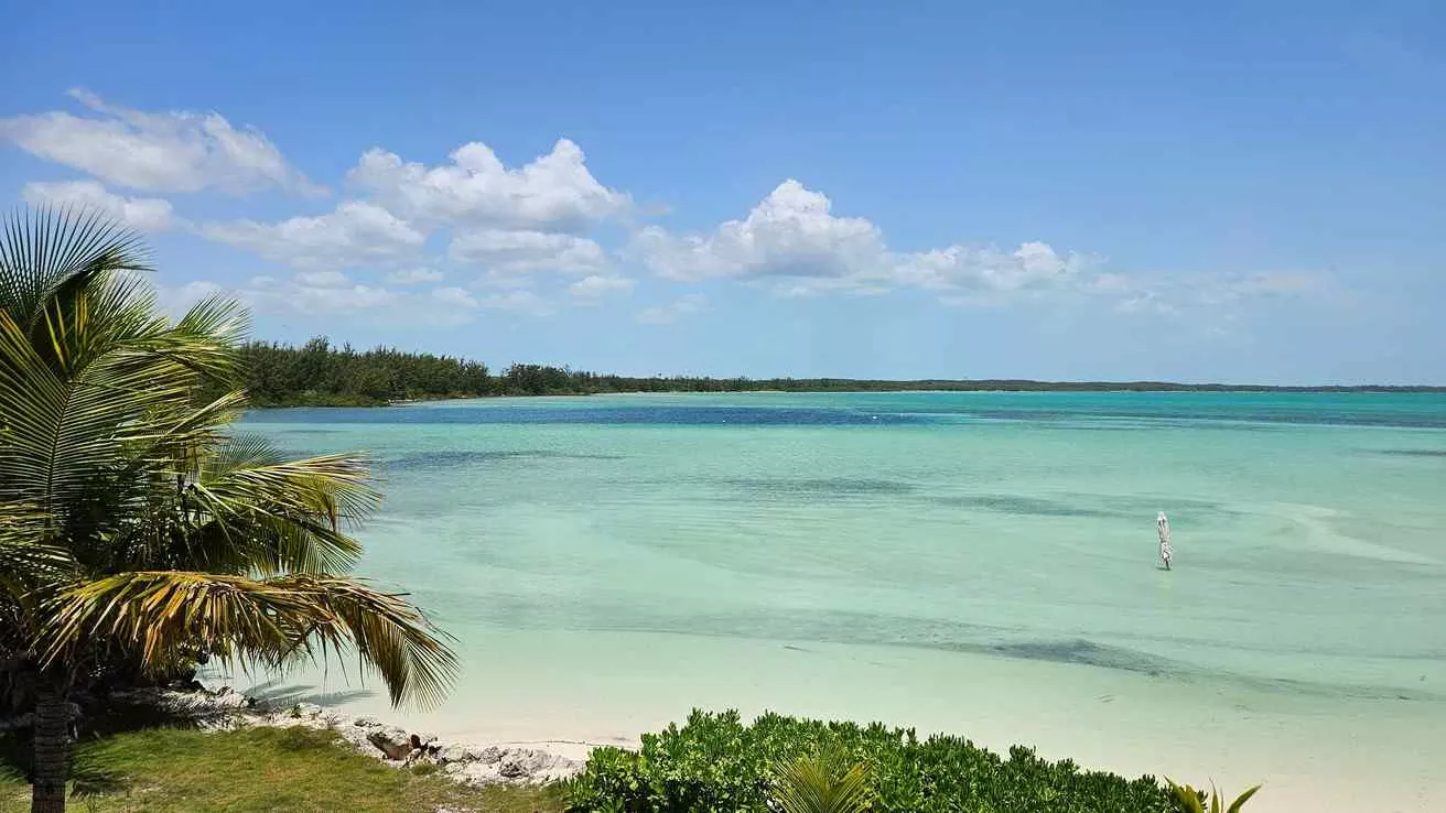 L&#039;île d&#039;Andros aux Bahamas