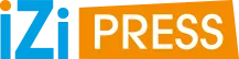 logo izipress