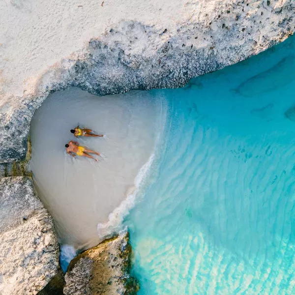 Découvrir Aruba