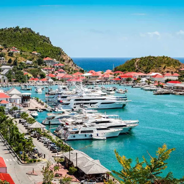 Découvrir Saint-Barthélémy