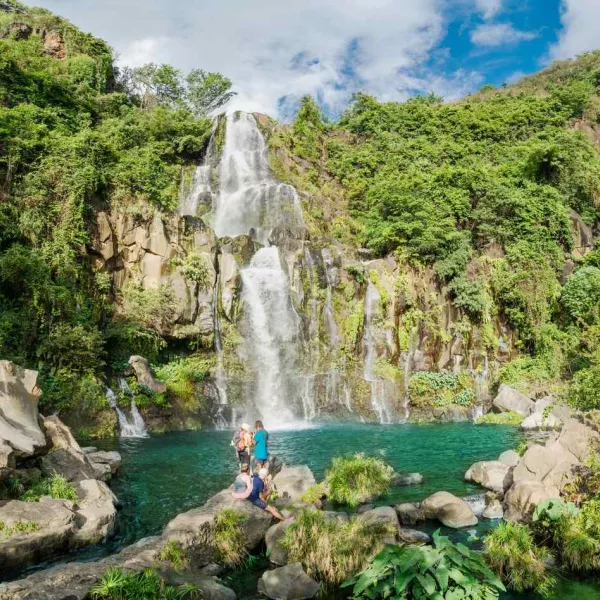 Visitez la Réunion