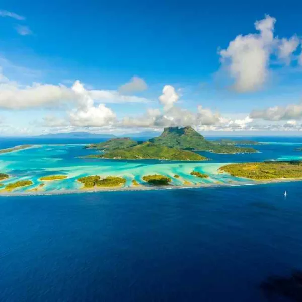 Découvrez Tahiti