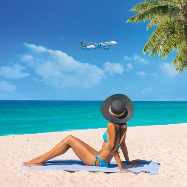Promo Train + Air vers les Antilles ! Promo Train + Air vers les Antilles !