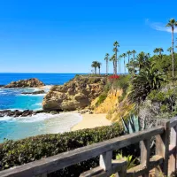 Treasure Island Park in Los Angeles