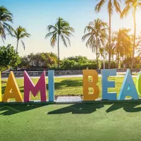 Lummus Park à Miami Beach