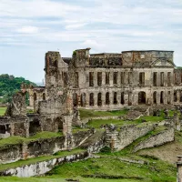 Palais Sans-Souci de Haïti