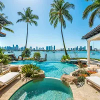 Villa de luxe à Miami