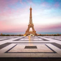 La tour Eiffel à Paris