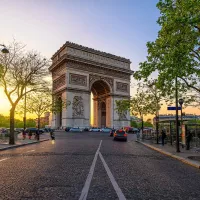 Arc de Triomphe à Paris Arc de Triomphe à Paris