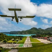 Aérodrome de St Jean de Saint-Barthélemy