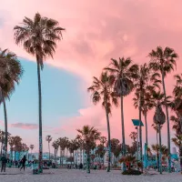 Venice Beach à Los Angeles