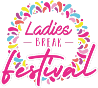 logo ladies break festival