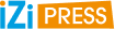 Logo IZIPRESS