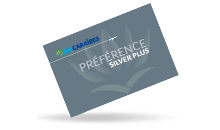 Carte Silver Plus Préférence