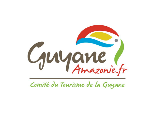 Logo Comité tourisme Guyane