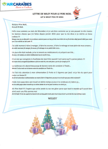 lettre au pere noel wyley