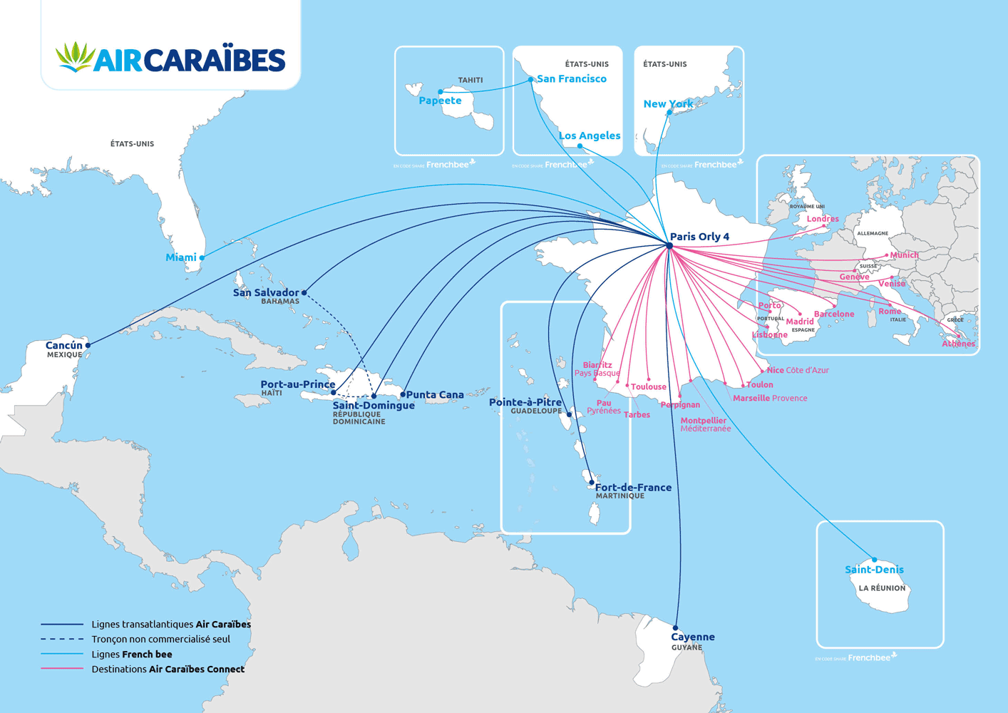 Carte de réseau Connect