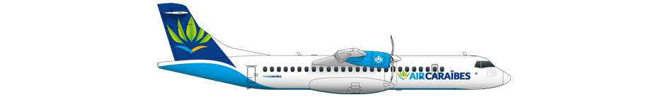 Avion ATR 72-600