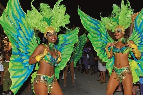 Carnaval de Saint-Martin