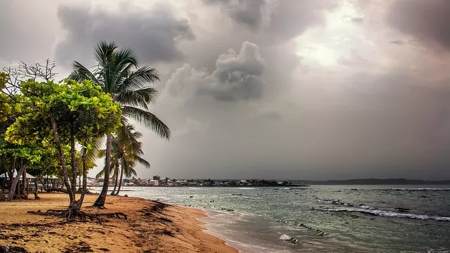 Plage Guadeloupe