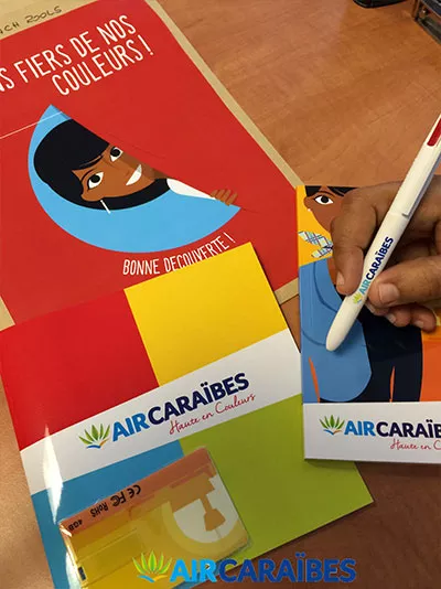 salarié Air Caraibes 8