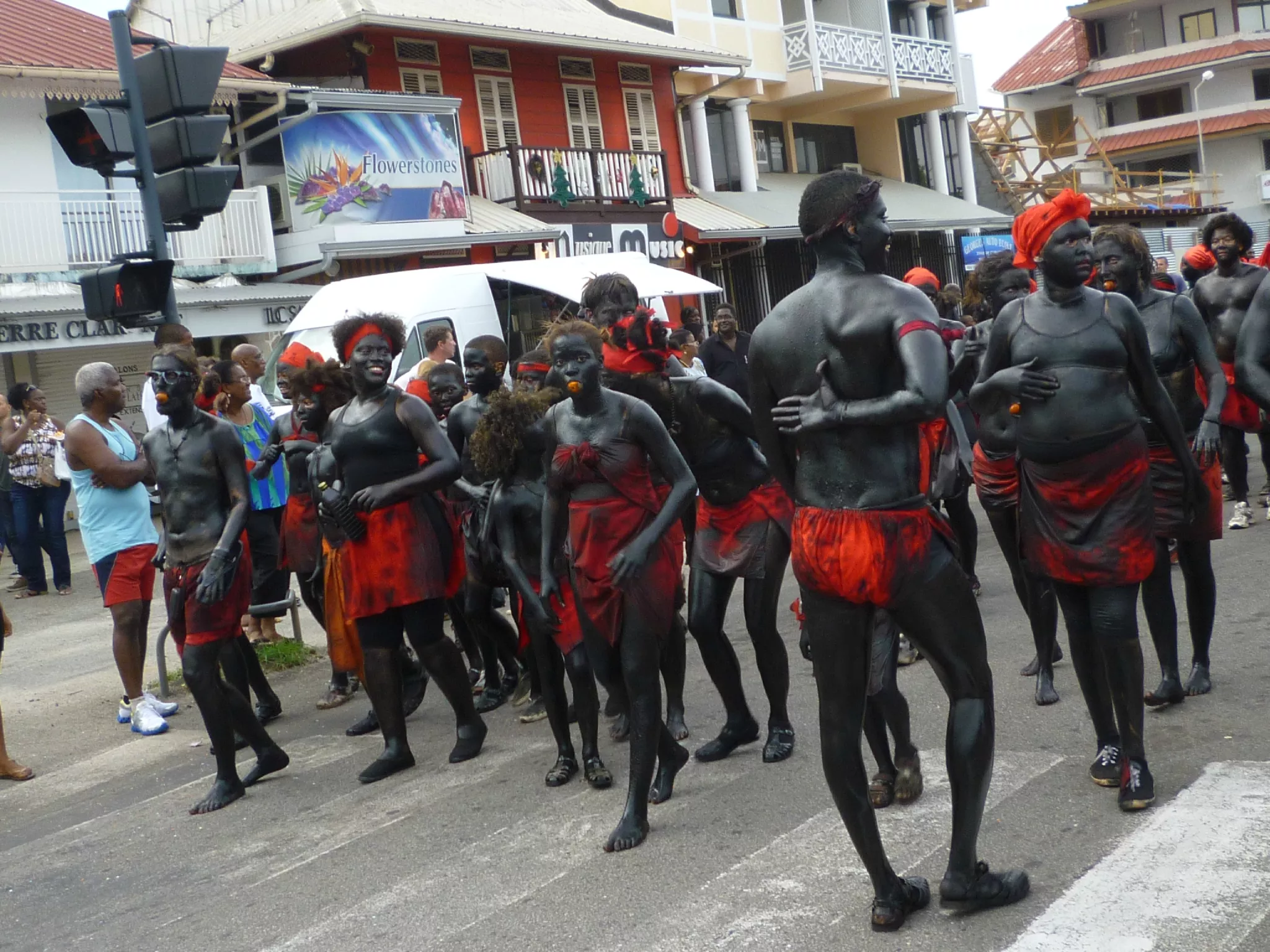 guyane carnaval