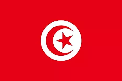 drapeau tunisie