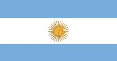 Drapeau Argentine