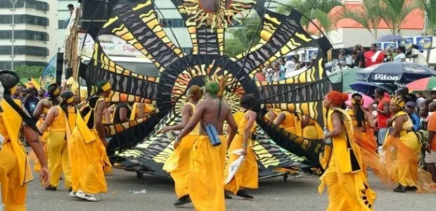 Carnaval de Sainte-Lucie