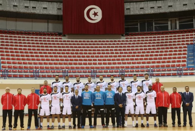 Equipe Tunisie