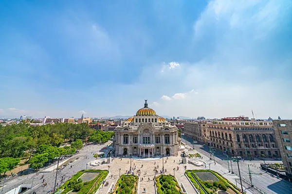 Lieux à visiter au Mexique