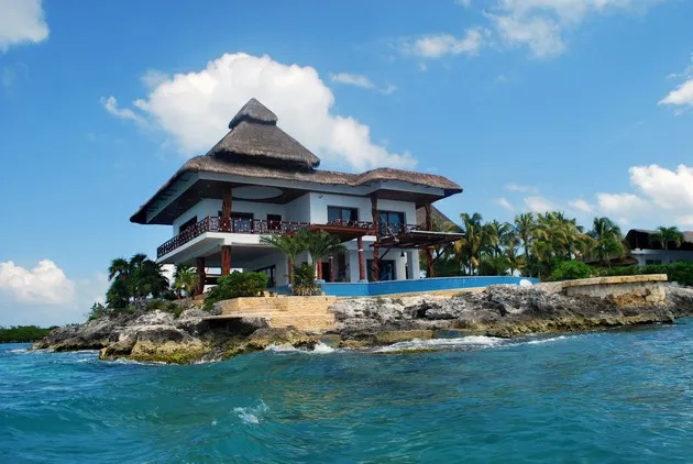 Villa à Isla Mujeres