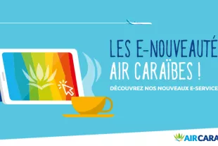 Services en ligne d'Air Caraïbes