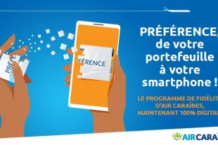 Dématérialisation de la carte de fidélité Préférence